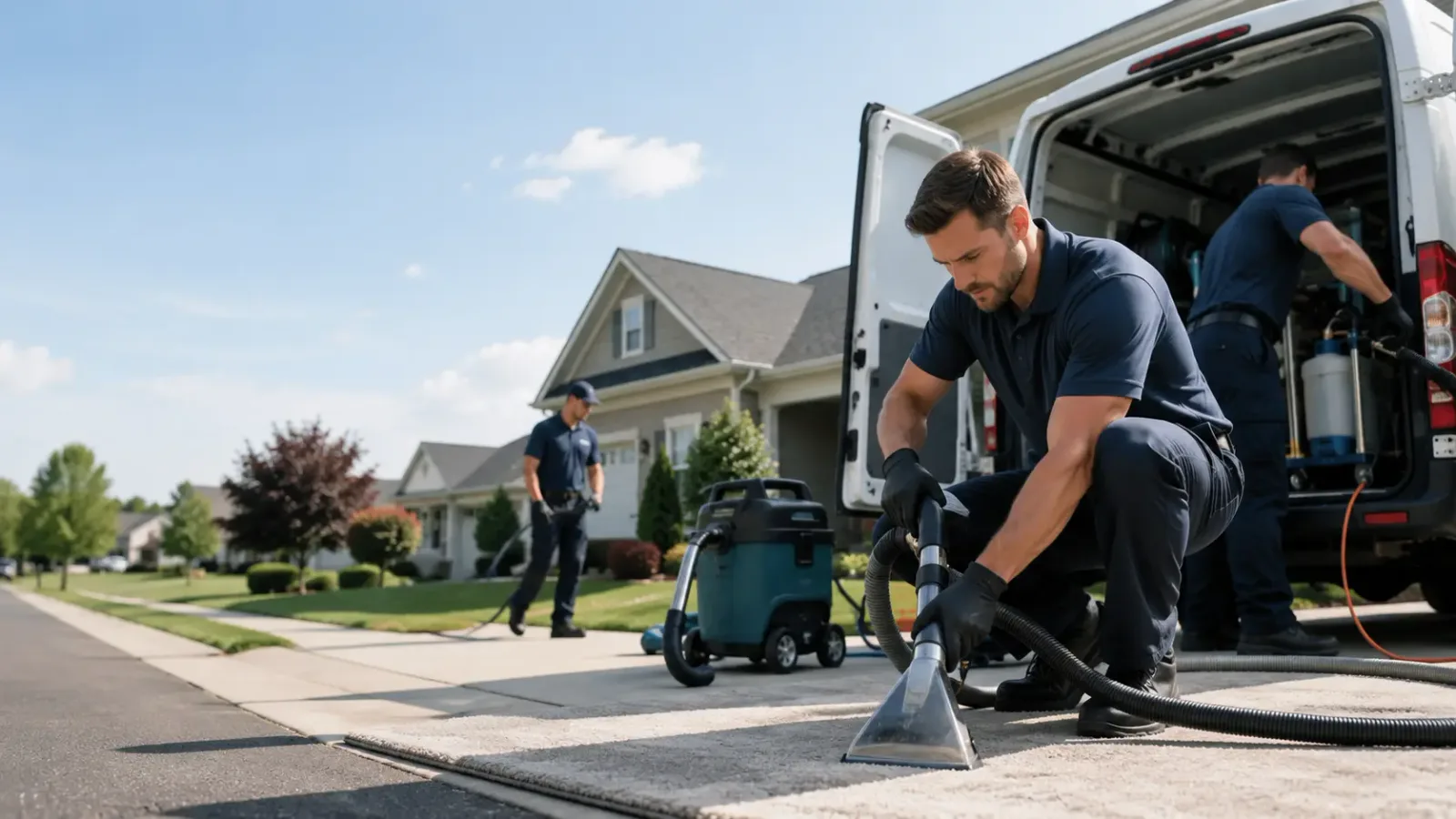 Pet Odor Removal service in Brunswick, OH